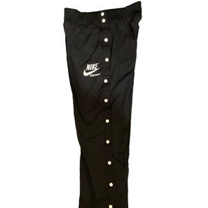 nike tear-away sweats